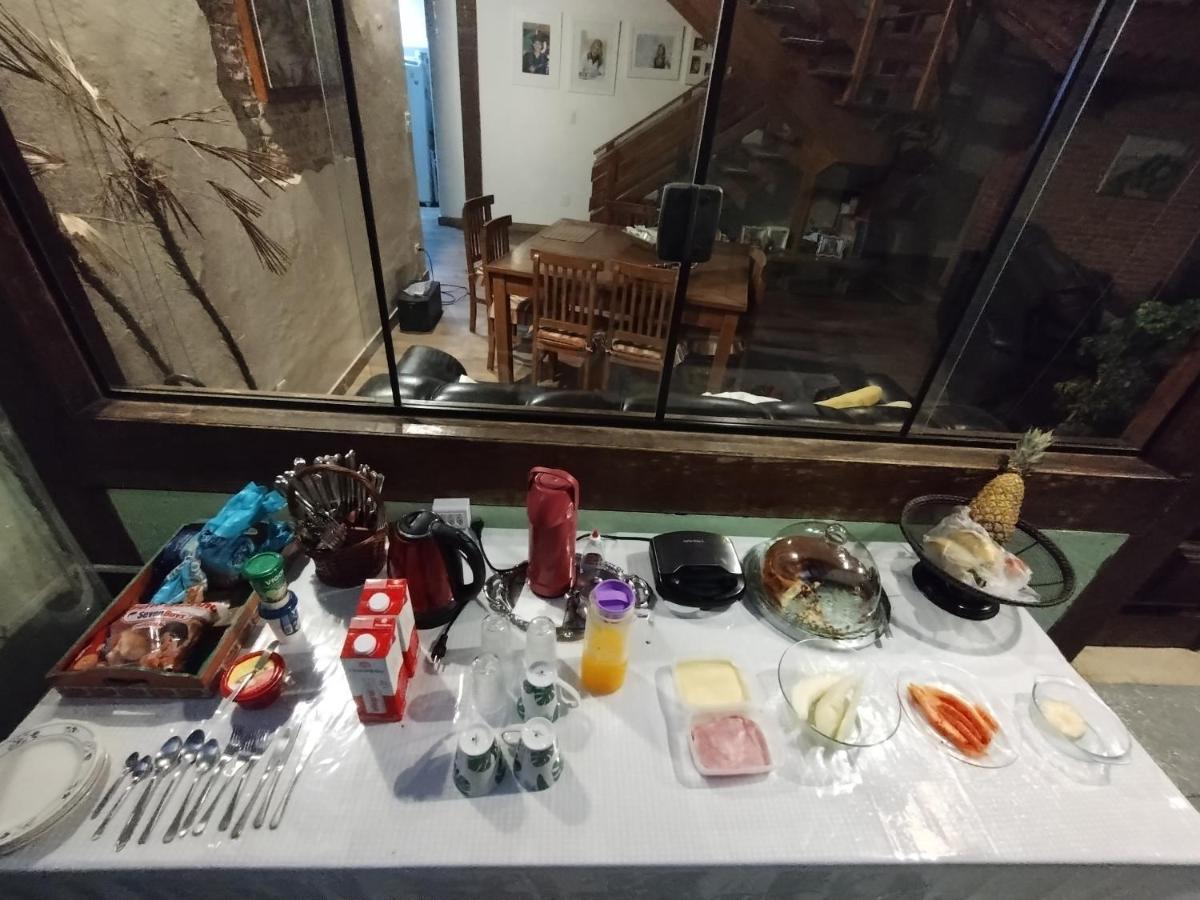 Jardim Da Saude Hostel *