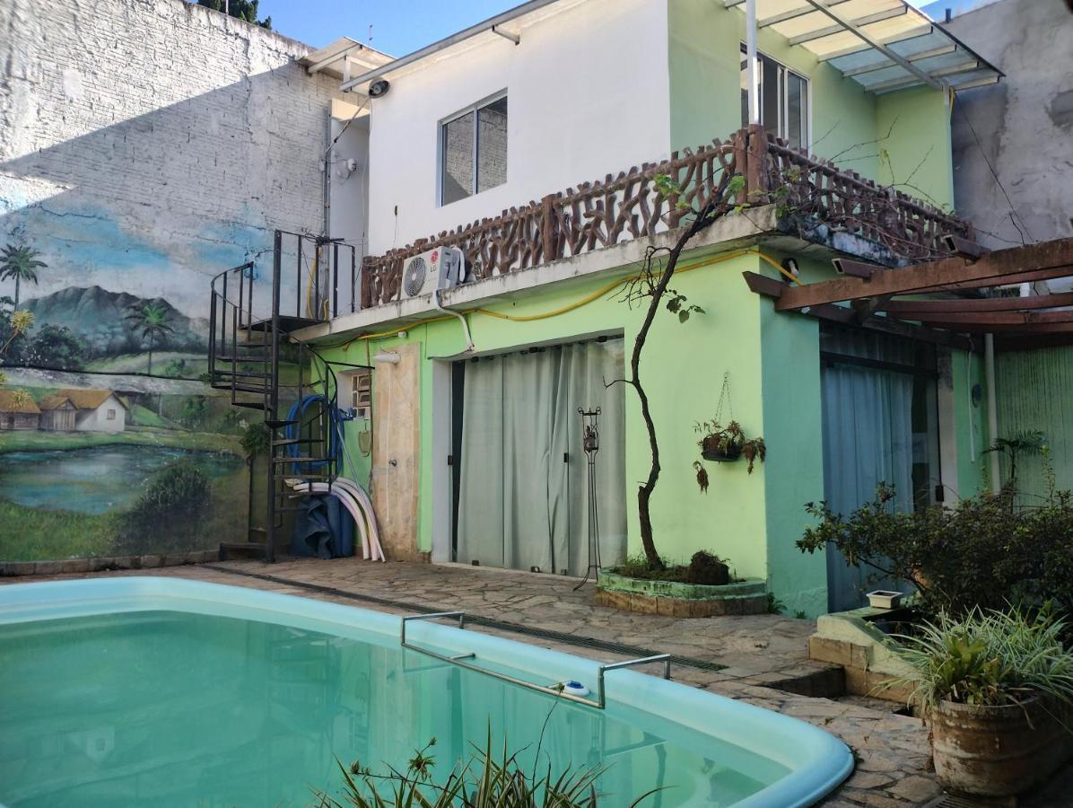 Hostel Jardim Da Saude