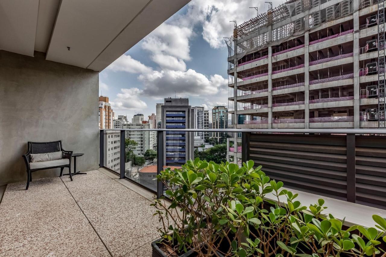 Deluxe Fl 72 Căn hộ São Paulo