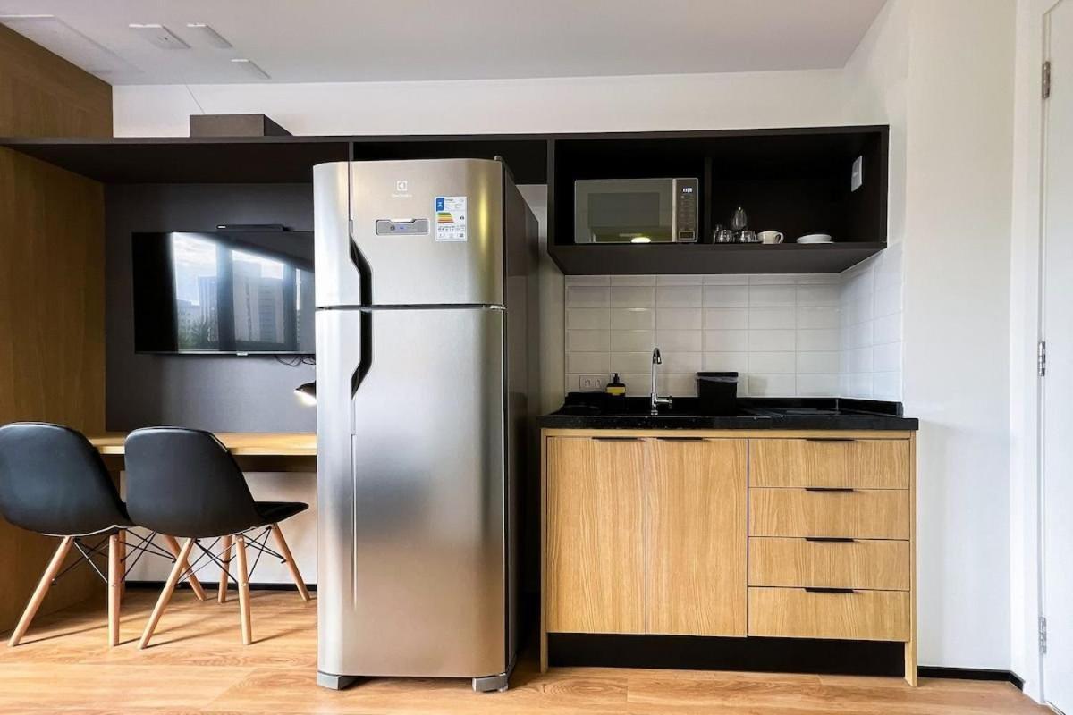 Zainalofts7vila Mariana Ao Lado Metro, Casv 34 Id Apartment Sao Paulo
