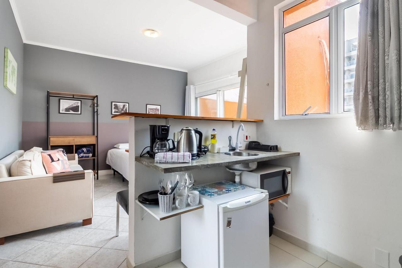 Apartment 9 Pinheiros By Oba São Paulo