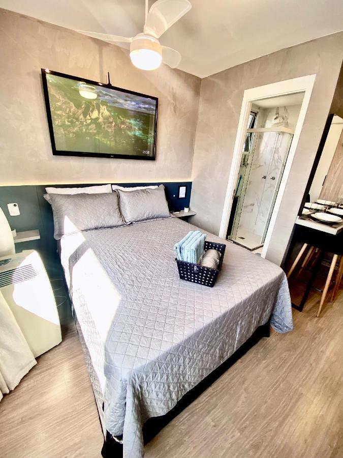 Apartment Incrivel Em Frente Ao Metro Bras ! *