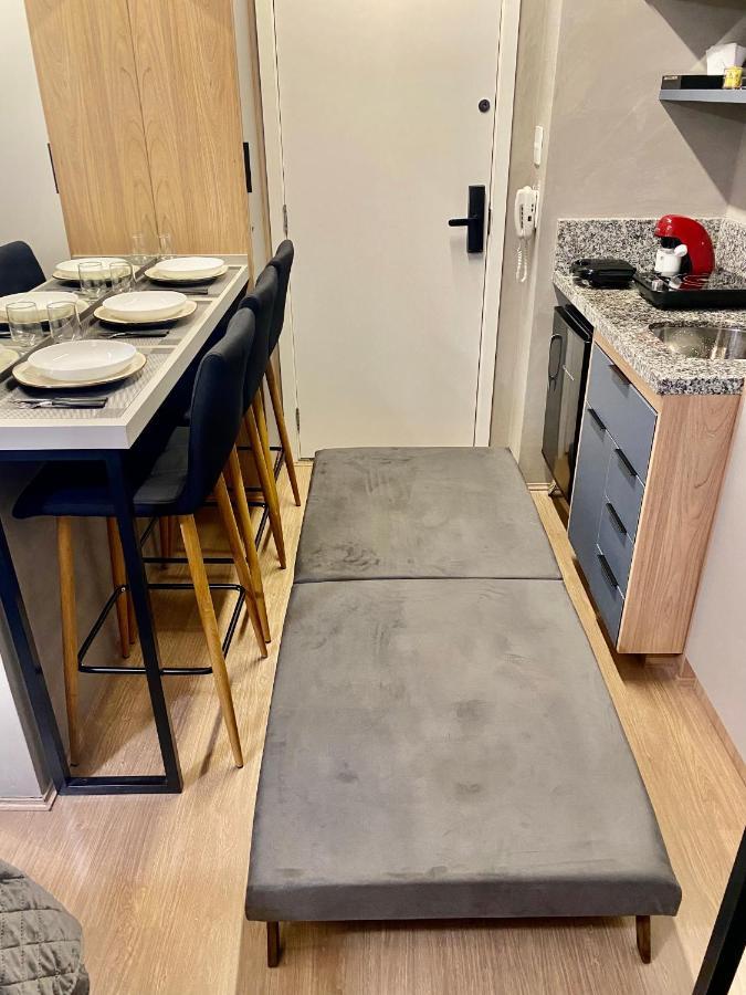 Apartment Incrivel Em Frente Ao Metro Bras !