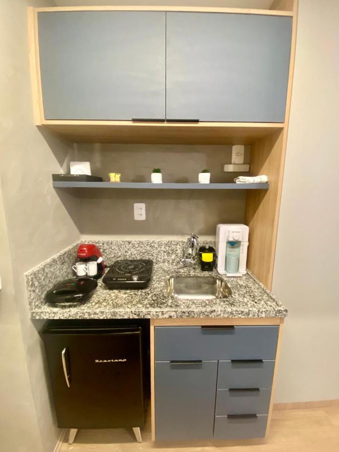 Apartment Incrivel Em Frente Ao Metro Bras ! *