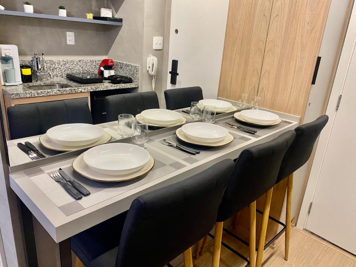 Incrivel Em Frente Ao Metro Bras ! Apartment *