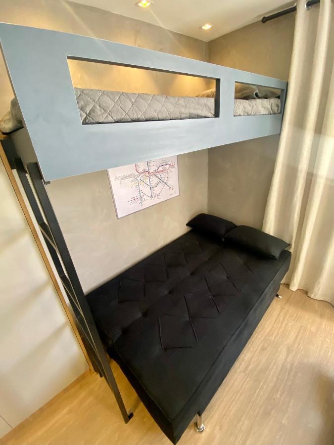 Incrivel Em Frente Ao Metro Bras ! Apartment *