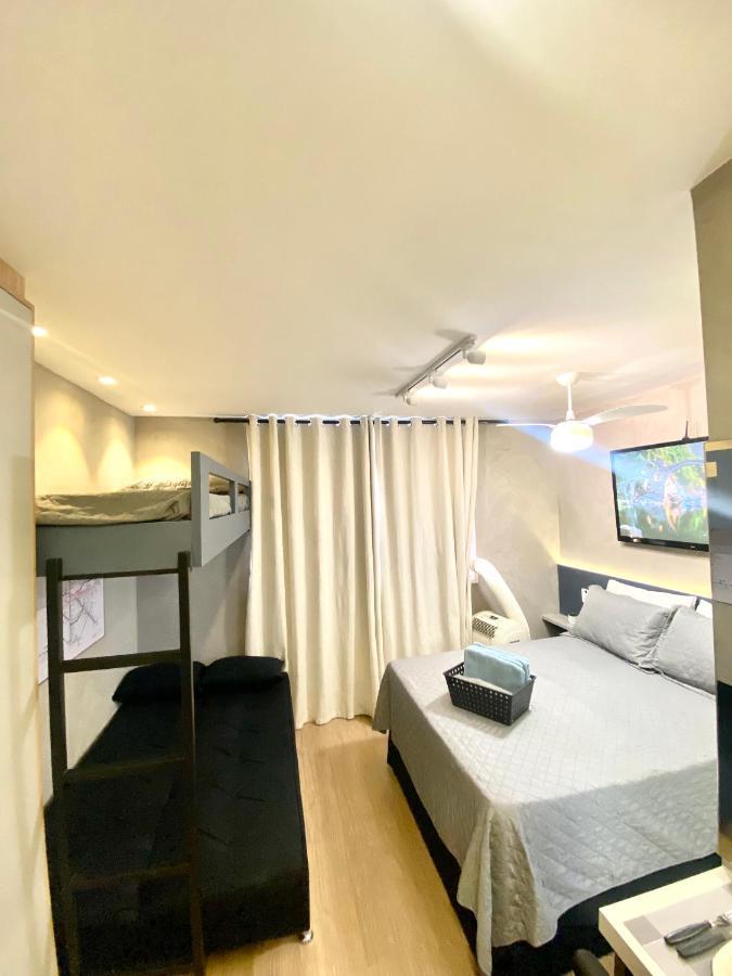 Apartment Incrivel Em Frente Ao Metro Bras ! Sao Paulo