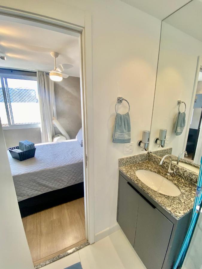 Apartment Incrivel Em Frente Ao Metro Bras !