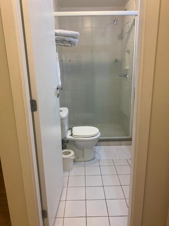Flat Congonhas Familiar Garagem Cortesia Otel 4*