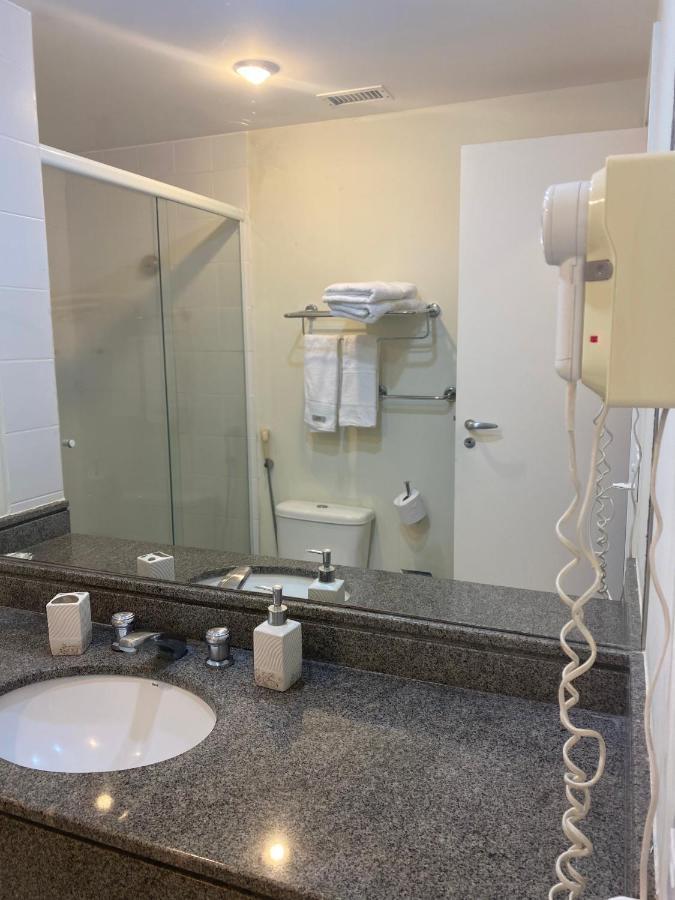 Flat Congonhas Familiar Garagem Cortesia 4*