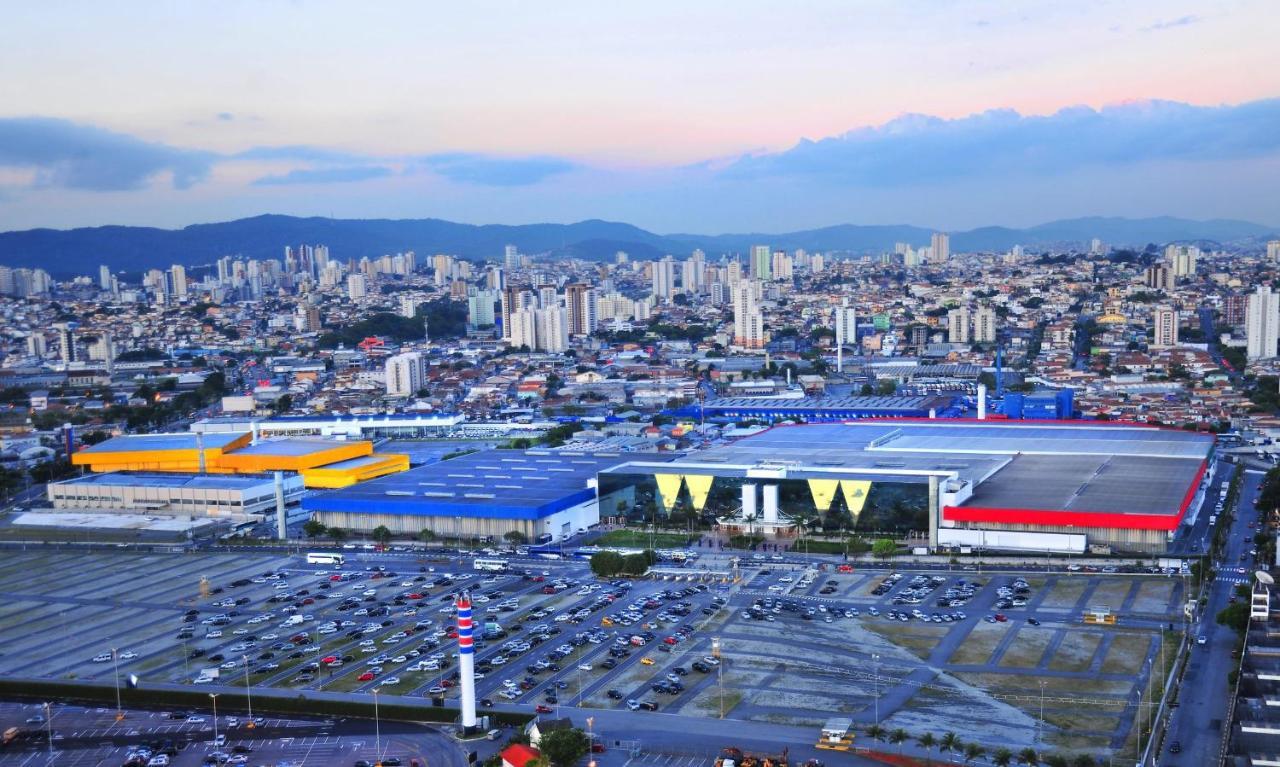 Estudio Na Vila Guilherme Ao Lado Expo Center Norte Apartment Sao Paulo