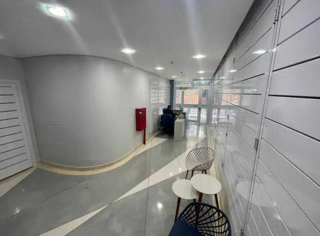 Novo Praca Roosevelt Apartment Sao Paulo