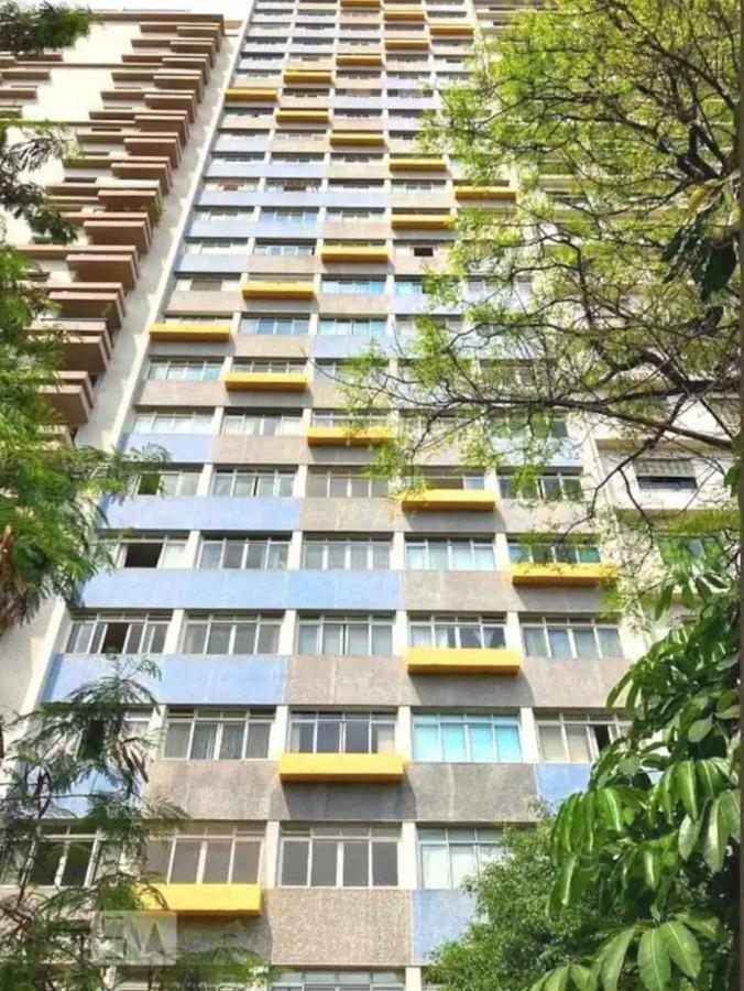 Novo Praca Roosevelt Apartment *