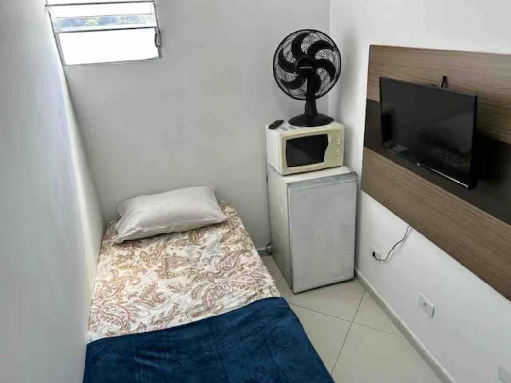 Studio Em Santana Ao Lado Expor Center Norte Apartment Sao Paulo