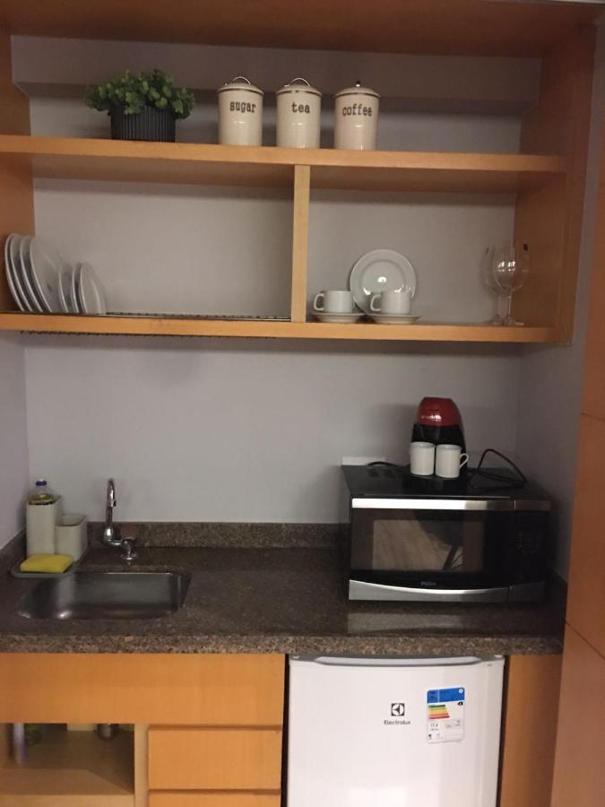 Flat Com 02 No Jardins Hotel 4*