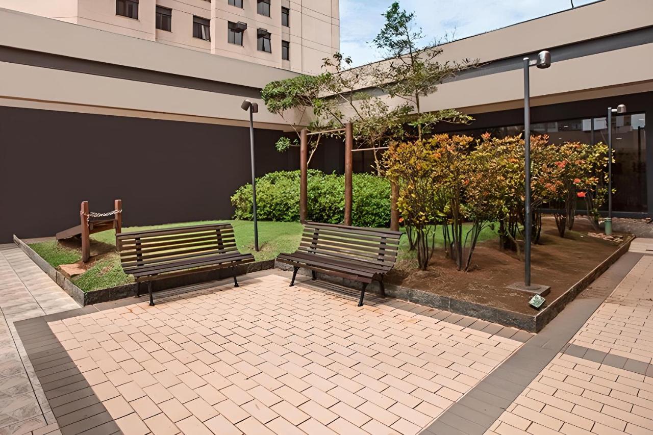 Apartment Flat Nobil Em Frente Ao Aeroporto Congonhas Gratis Garagem 914