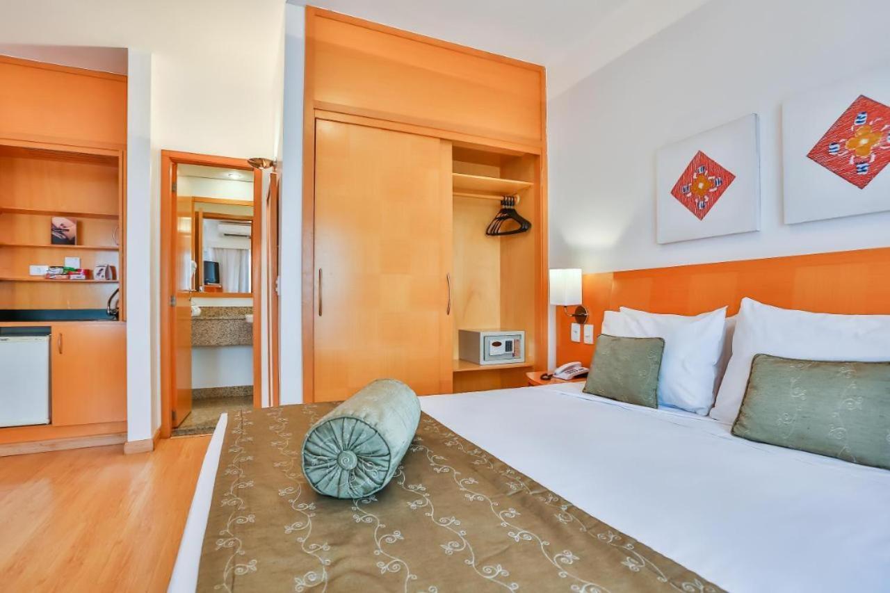Apartemen Innside Confort Jardins *