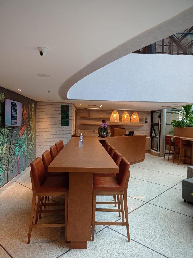 Apartemen Innside Confort Jardins *