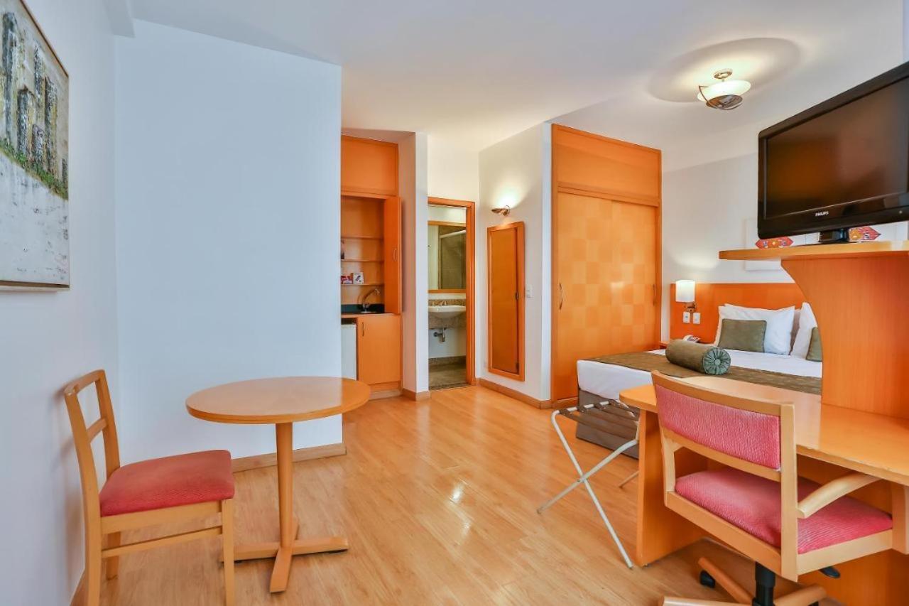 Innside Confort Jardins Apartemen