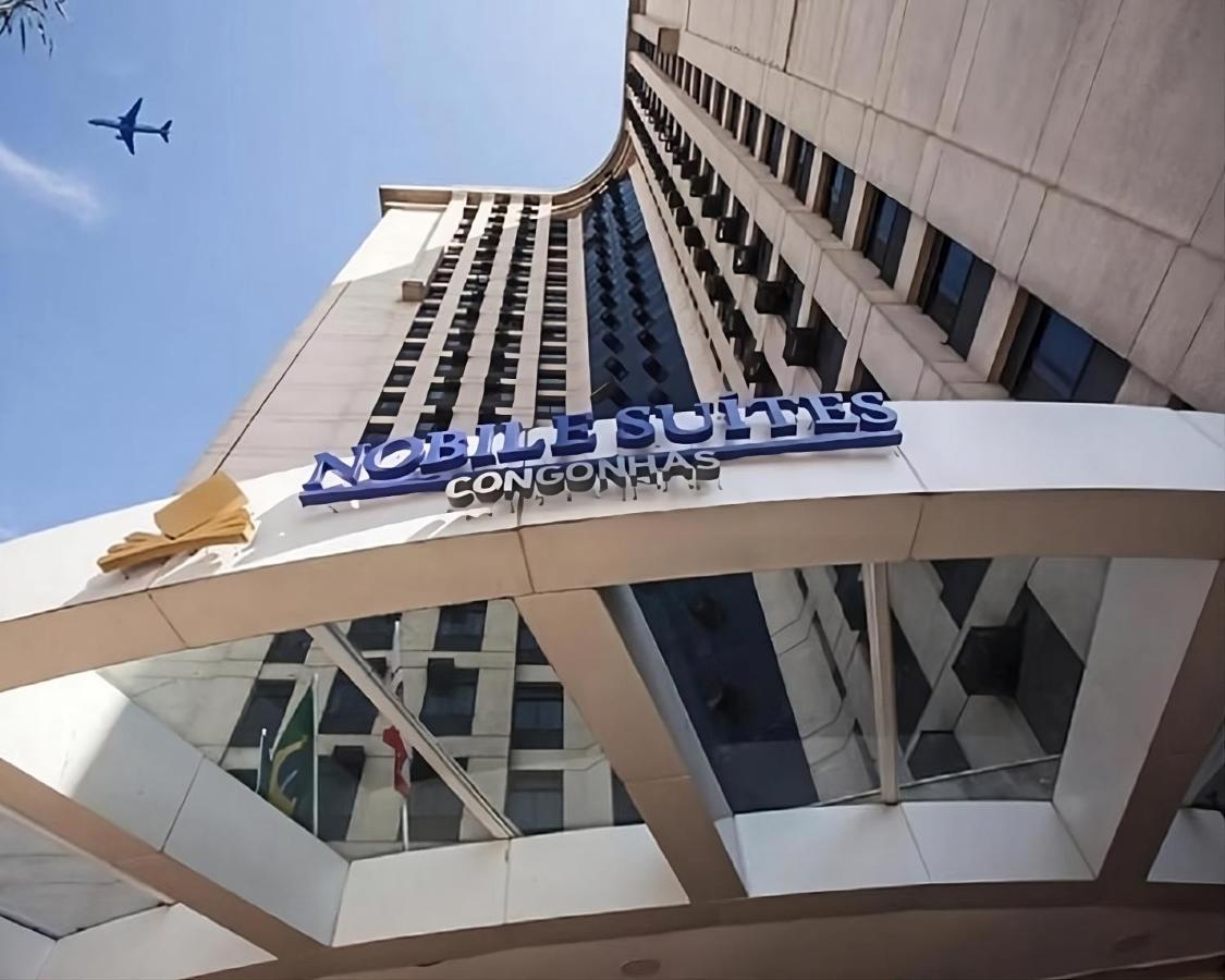 Apartment Flat Nobil Em Frente Ao Aeroporto Congonhas Gratis Garagem 914 Sao Paulo