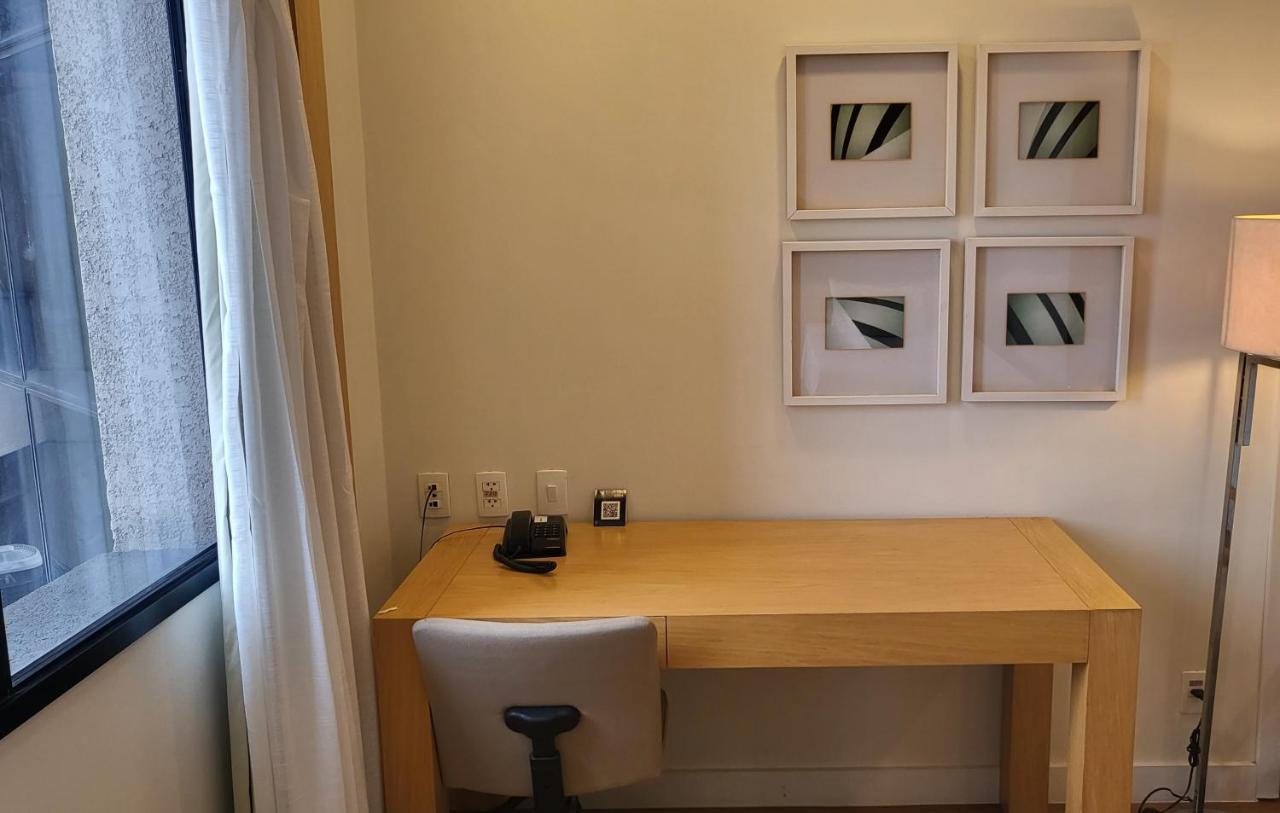 Congonhas - Flat Aeroporto Congonhas Hotel 4*