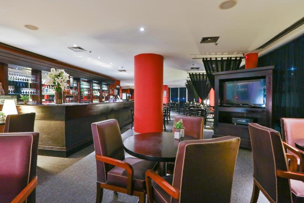 Hotel Executiva Park In Radisson Berrini Luxo Queen 17