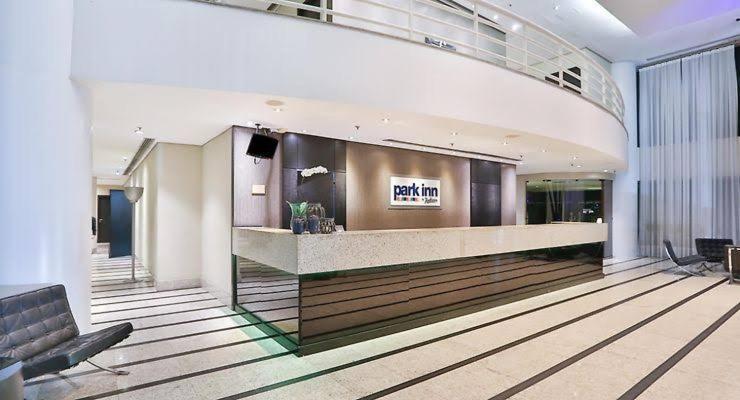 Hotel Executiva Park In Radisson Berrini Luxo Queen 17 4*