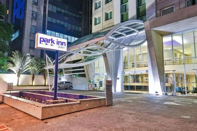 Hotel Executiva Park In Radisson Berrini Luxo Queen 17