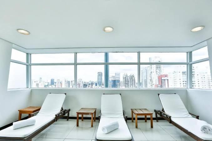 Executiva Park In Radisson Berrini Luxo Queen 17 São Paulo