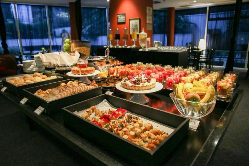 Executiva Park In Radisson Berrini Luxo Queen 17 Hotel São Paulo