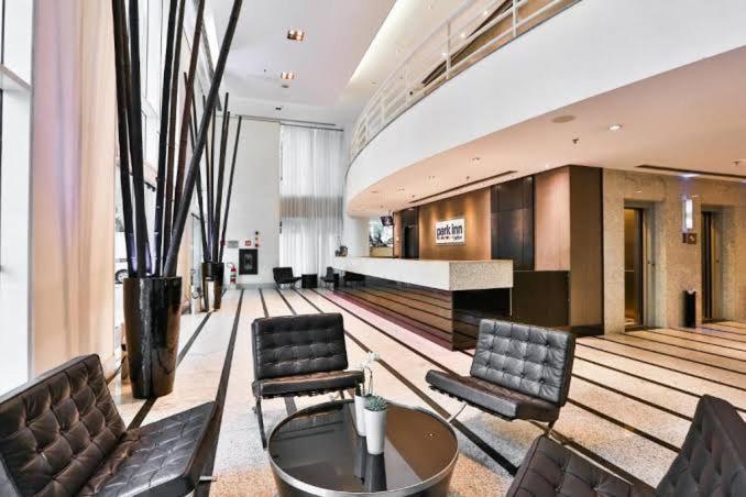 Hotel Executiva Park In Radisson Berrini Luxo Queen 17 4*