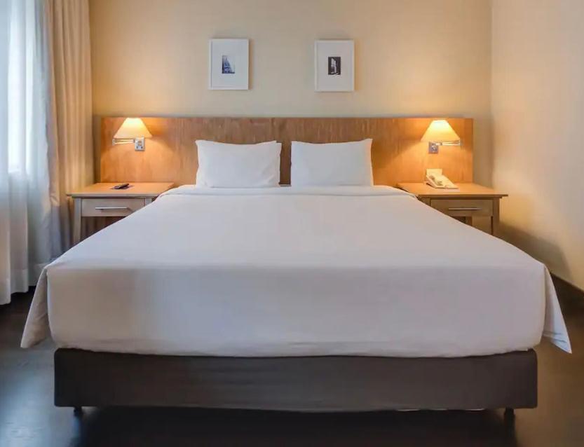Executiva Park In Radisson Berrini Luxo Queen 17 4*