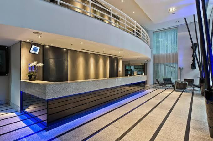 Executiva Park In Radisson Berrini Luxo Queen 17 Hotel