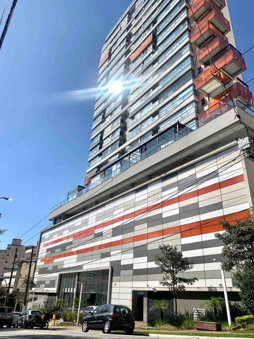 Moderno Proximo A Av Paulista Com Garagem Apartment *