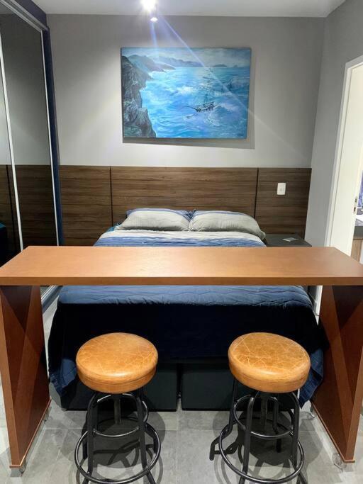 Apartment Moderno Proximo A Av Paulista Com Garagem