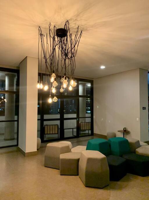 Apartment Moderno Proximo A Av Paulista Com Garagem *