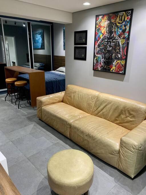 Moderno Proximo A Av Paulista Com Garagem *