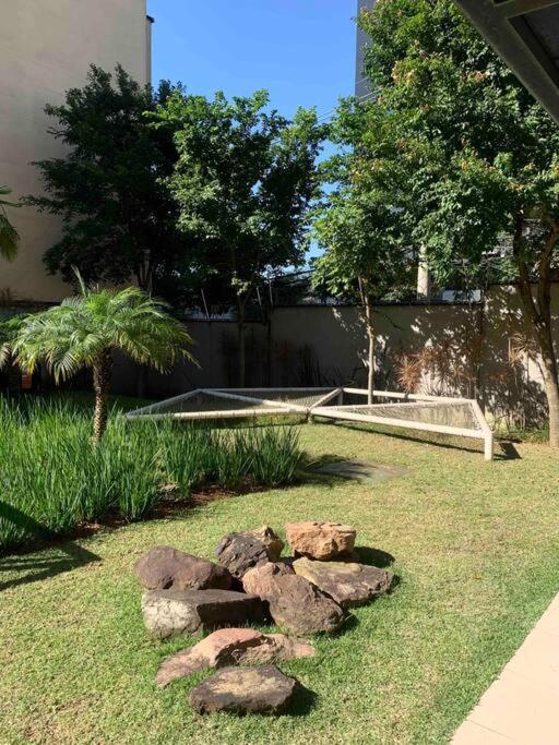 Moderno Proximo A Av Paulista Com Garagem