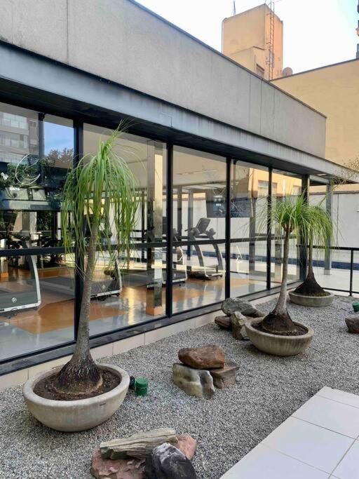 Apartment Moderno Proximo A Av Paulista Com Garagem