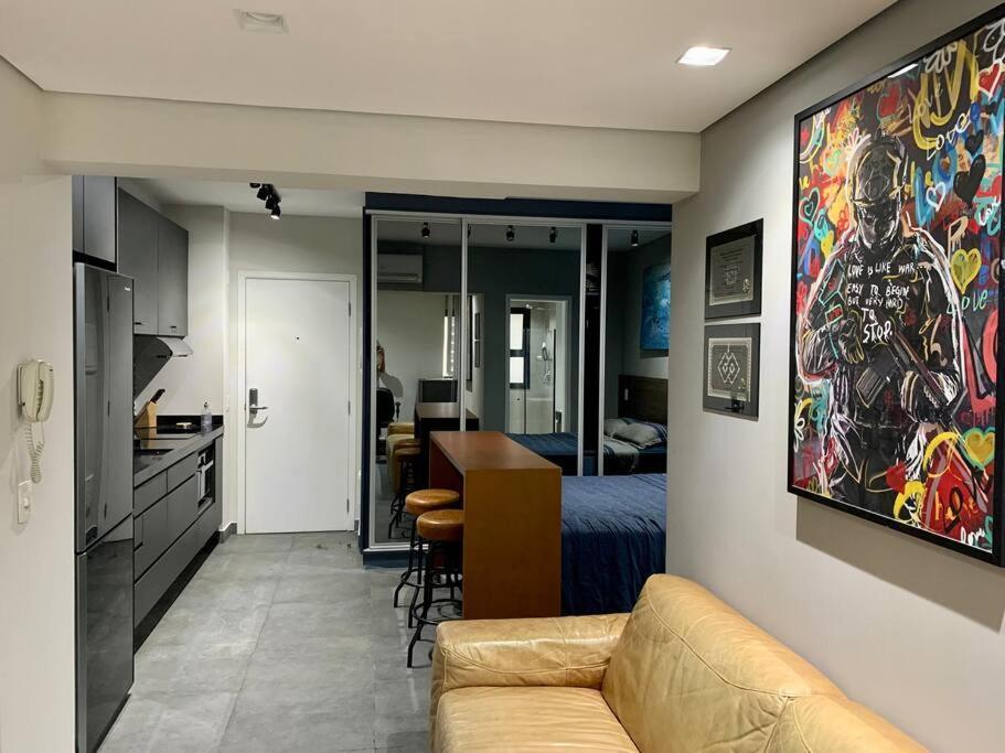 Moderno Proximo A Av Paulista Com Garagem Apartment *