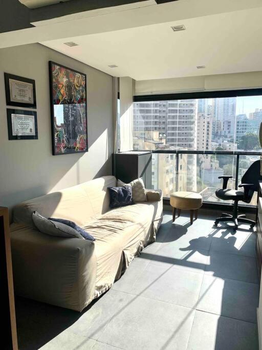 Apartment Moderno Proximo A Av Paulista Com Garagem *