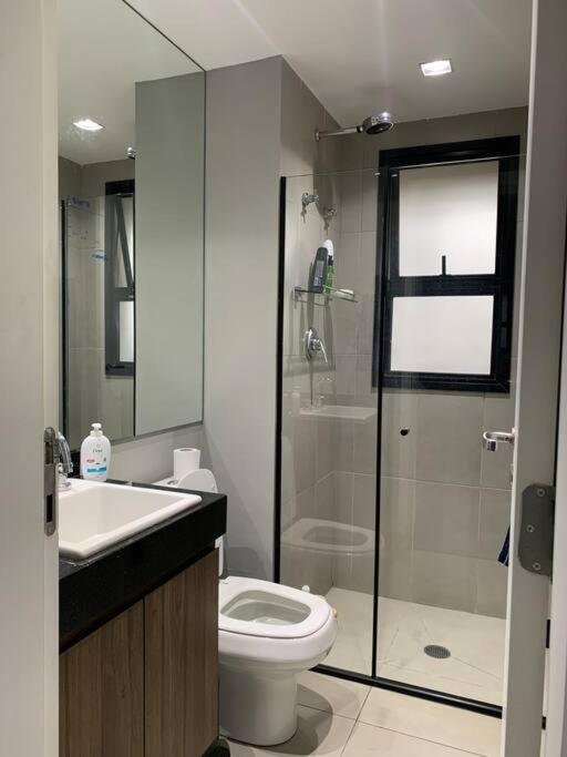 Apartment Moderno Proximo A Av Paulista Com Garagem