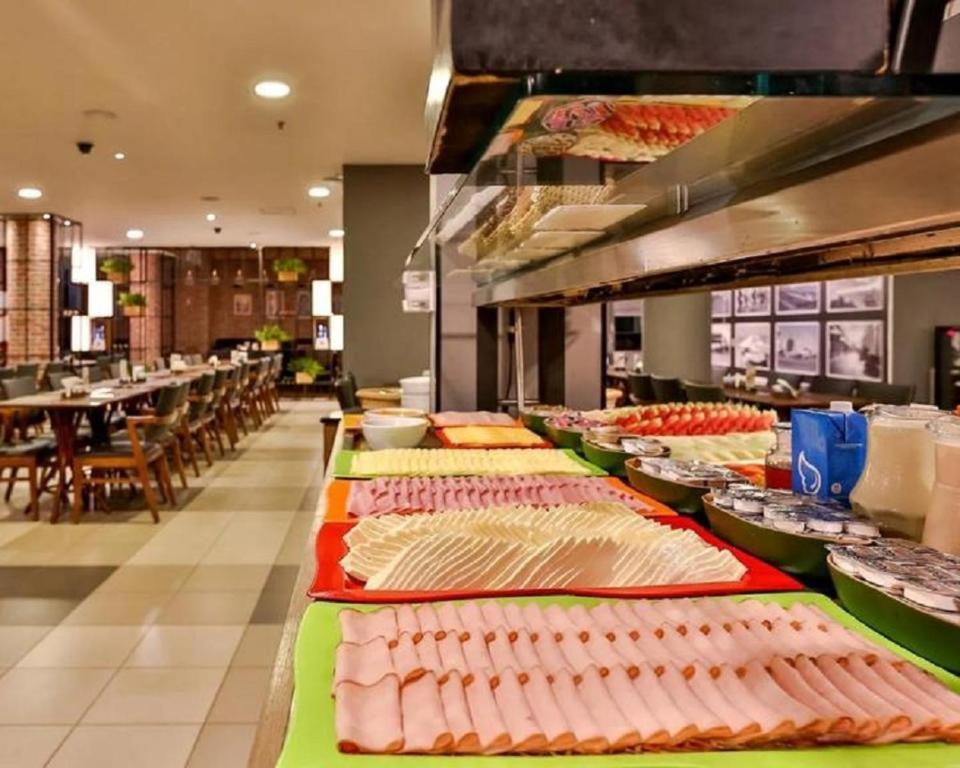 Congonhas - Flat Aeroporto Congonhas Hotel 4*
