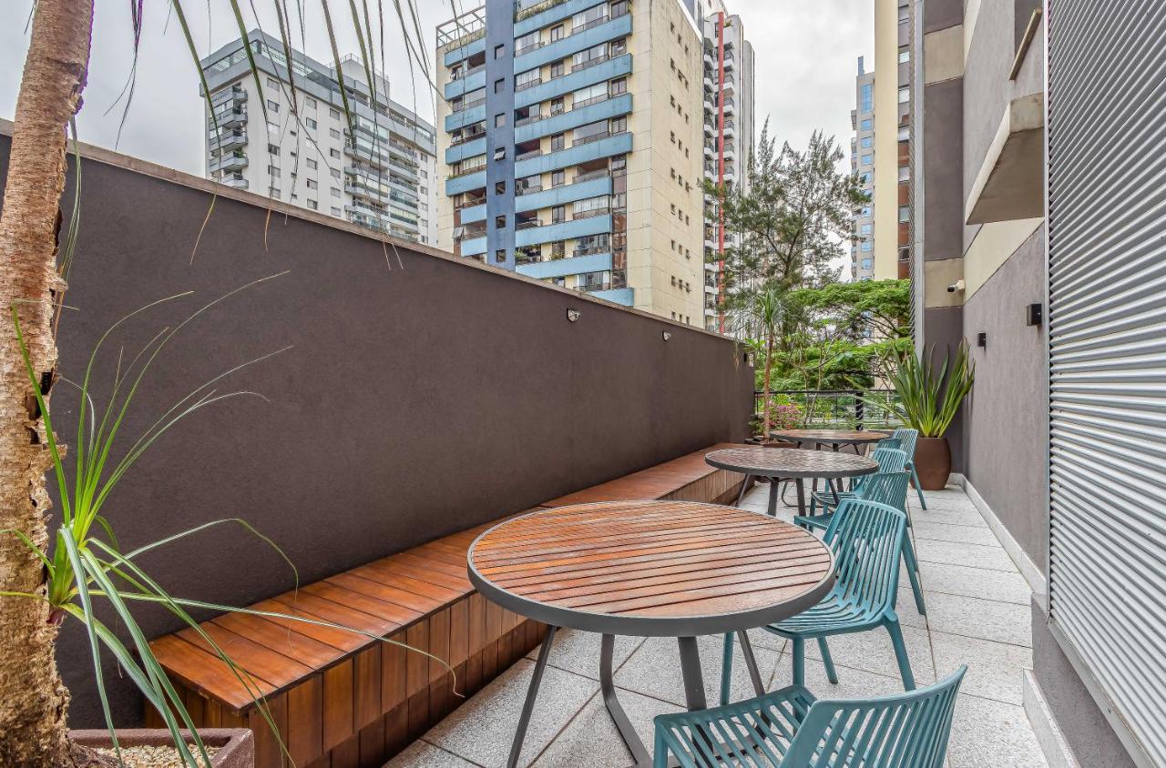 Predio Residencial Moderno Proximo Ao Parque Do Ibirapuera - Next Nova Apartment