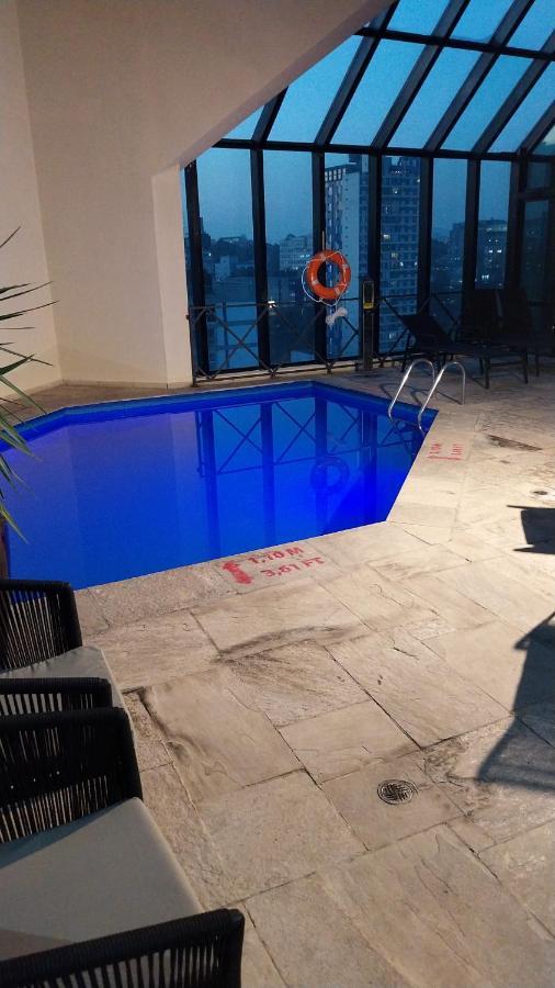 Apartamento Em Jardins Oscar Freire São Paulo