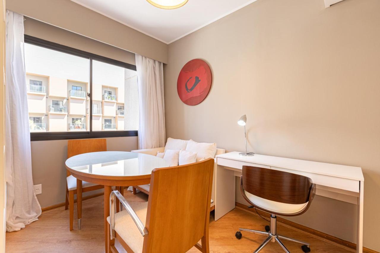 Apartamento Slm - Moema Flats By Anora Spaces São Paulo