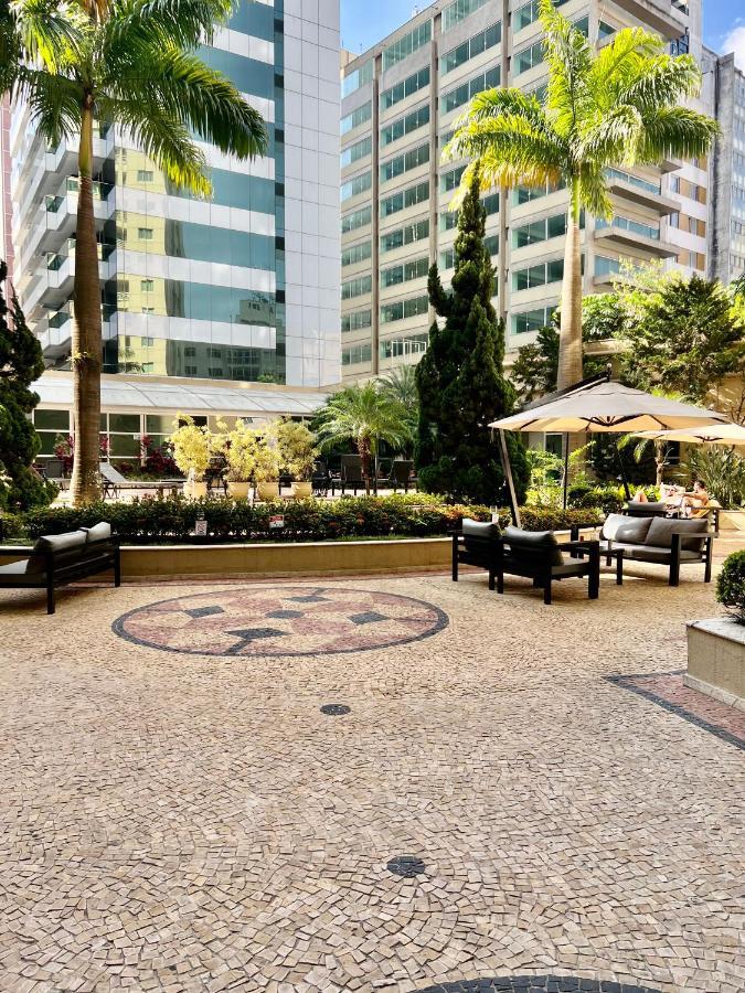 Bela Cintra The View Jardins Sao Paulo