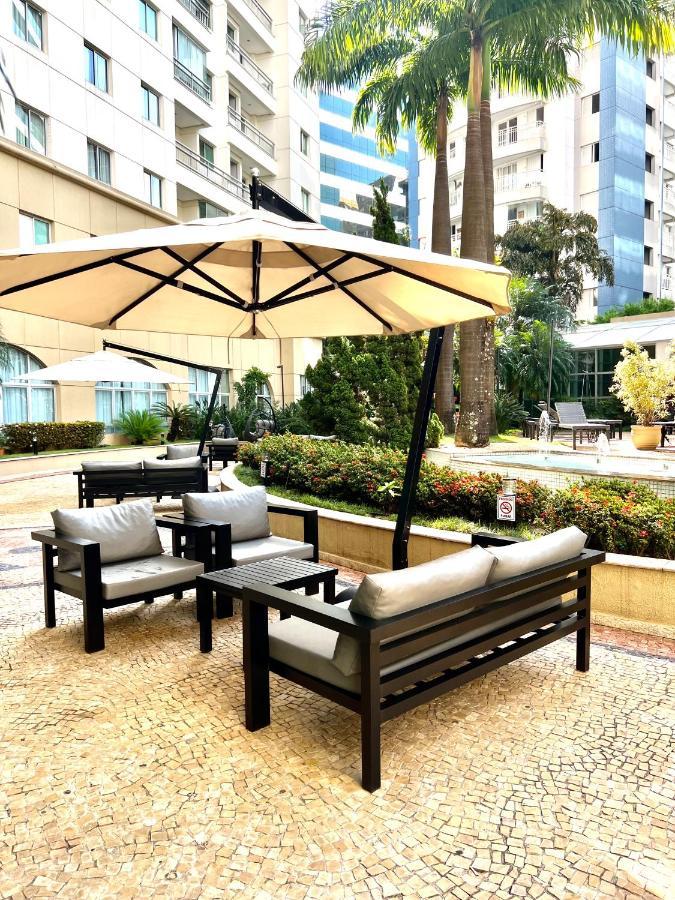 Bela Cintra The View Jardins Apartment