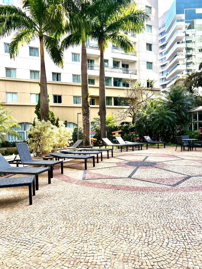 Bela Cintra The View Jardins Apartment *