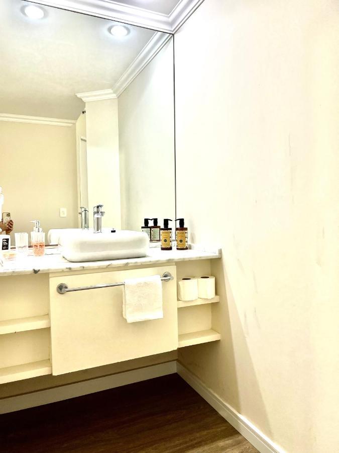 Apartment Bela Cintra The View Jardins Sao Paulo